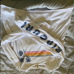 Rip curl long sleeve
